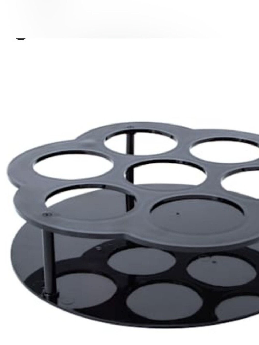Tumbler Storage 360° Spinning Organizer - NIB - Picture 2 of 7